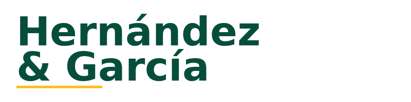 Hernández & García logo
